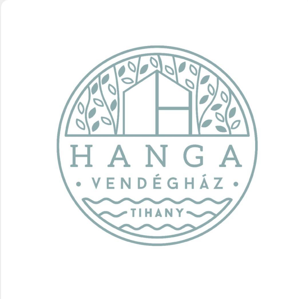 Hanga Vendeghaz 蒂豪尼 外观 照片